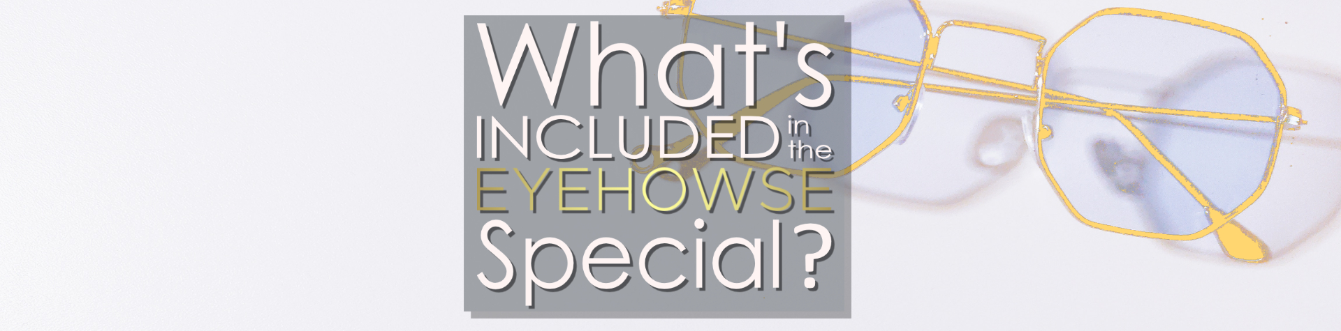 EyeHowse Special