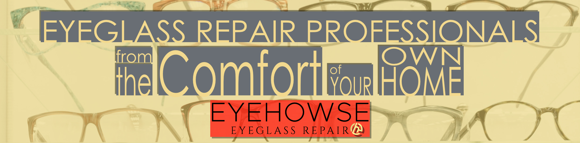 Eyeglass Repair Professionals
